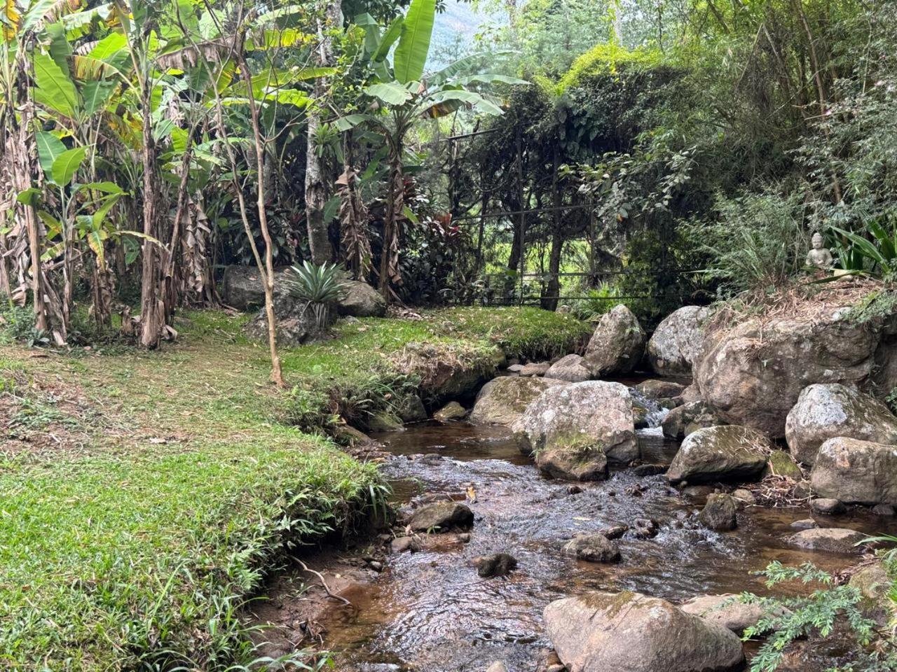 Paraiso Particular Na Serra, Rj Villa Araras Petropolis Exterior photo