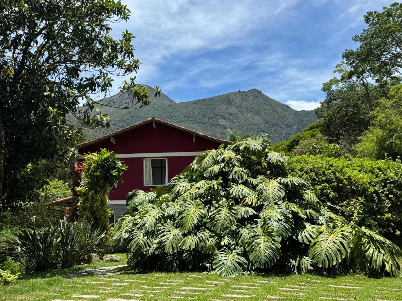 Paraiso Particular Na Serra, Rj Villa Araras Petropolis Exterior photo