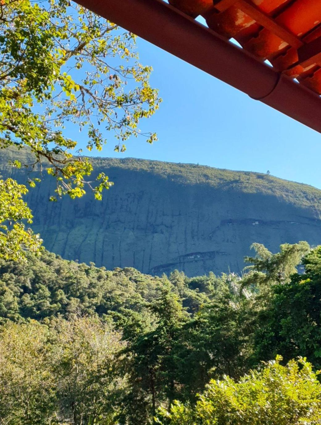 Paraiso Particular Na Serra, Rj Villa Araras Petropolis Exterior photo