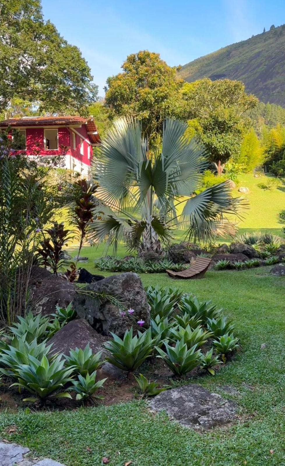 Paraiso Particular Na Serra, Rj Villa Araras Petropolis Exterior photo